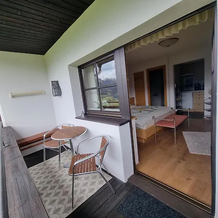Apartamento Haus Auer Jerzens