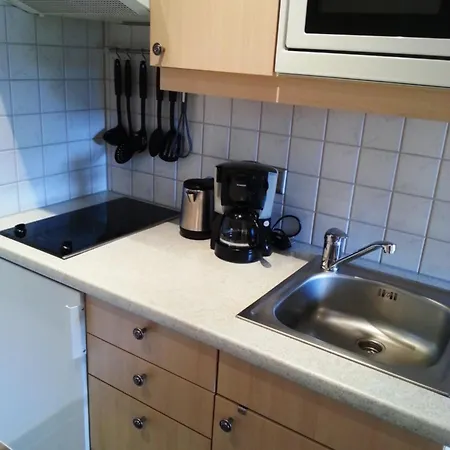 Apartamento Haus Auer *