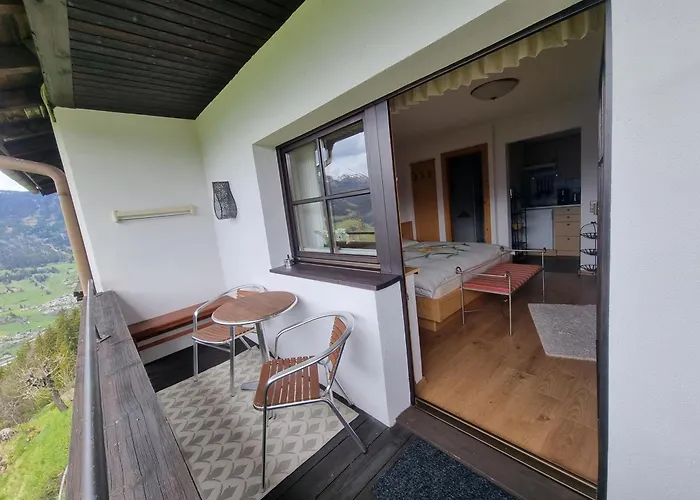 Apartment Haus Auer Jerzens