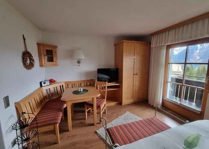 Apartment Haus Auer *