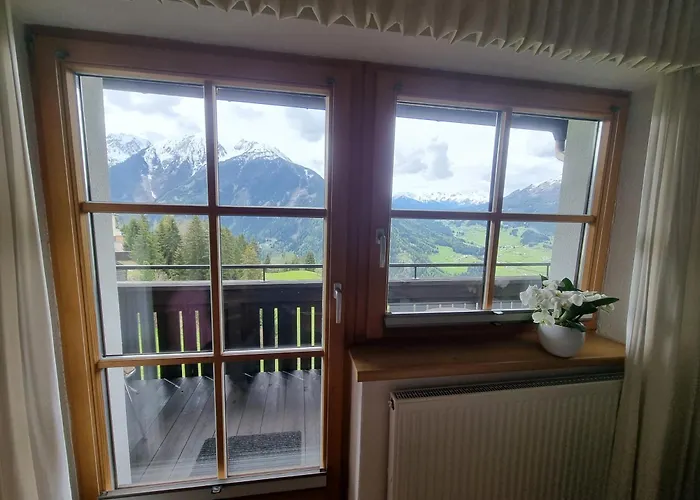 Apartment Haus Auer Jerzens