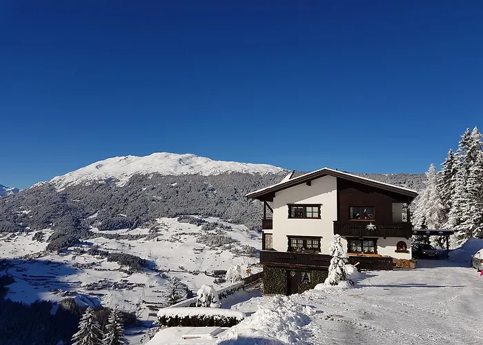 Haus Auer Йерценс