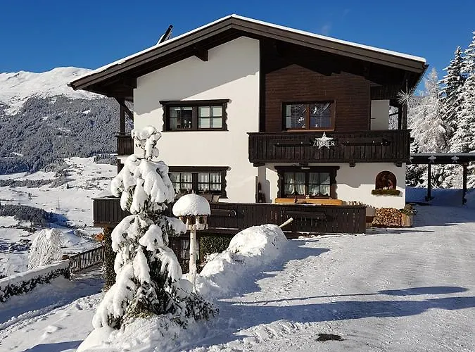 Haus Auer Йерценс