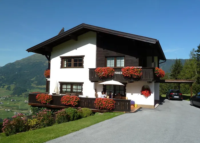 Appartement Haus Auer