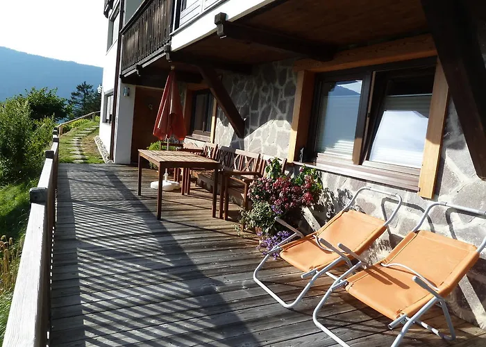 Appartement Haus Auer Jerzens