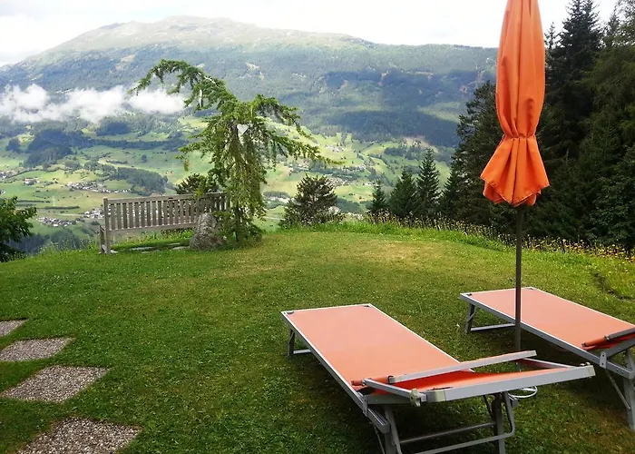 Appartement Haus Auer Jerzens