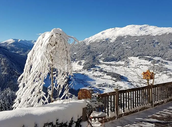 Appartement Haus Auer Jerzens