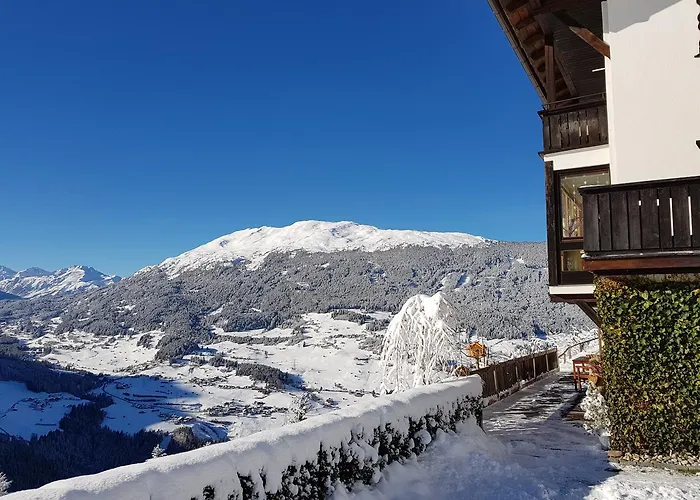 Appartement Haus Auer *